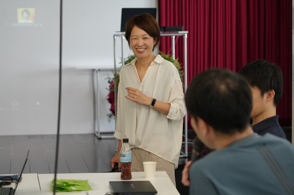 代表取締役 寺澤 のぞみ