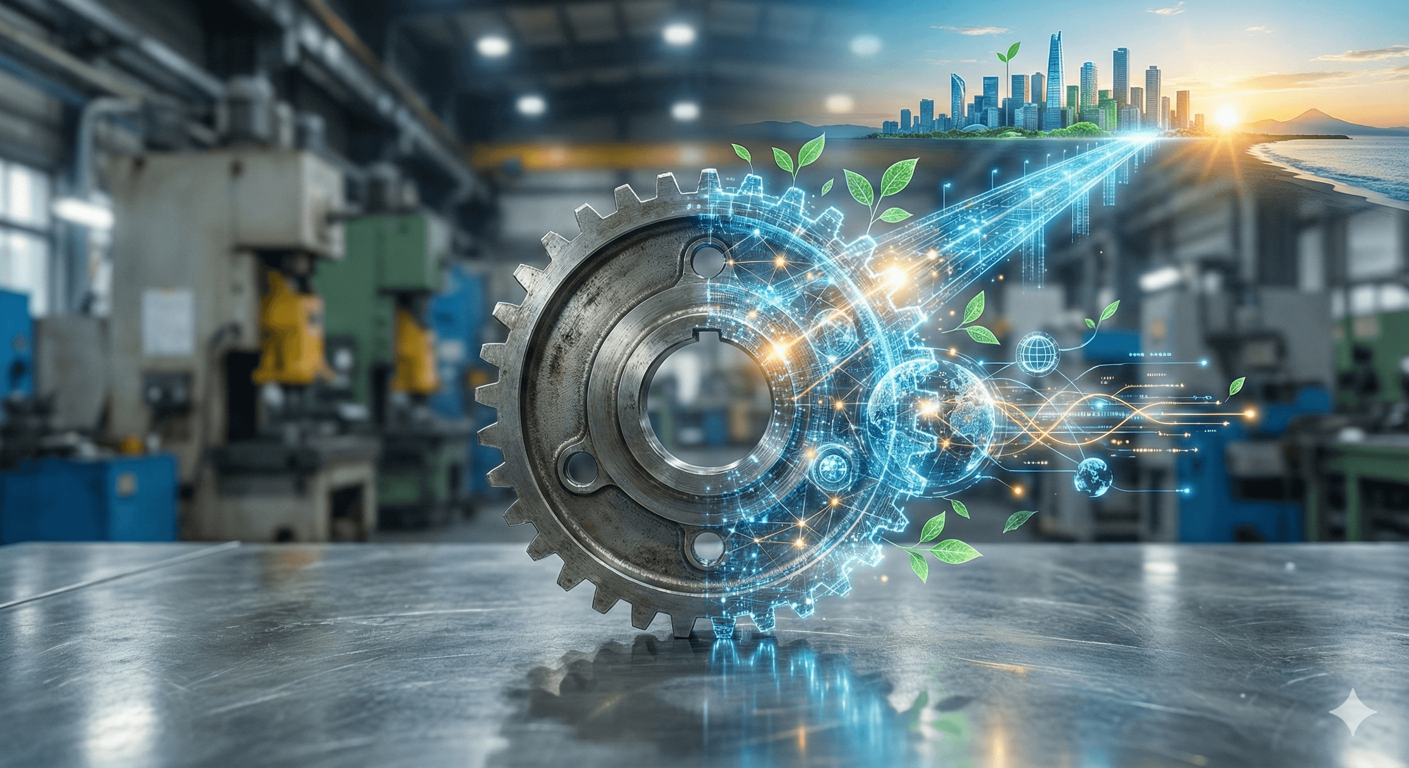 「守りの承継」を卒業する。東海の製造業が2026年に挑む、攻めのドメイン再定義と組織統合(PMI)