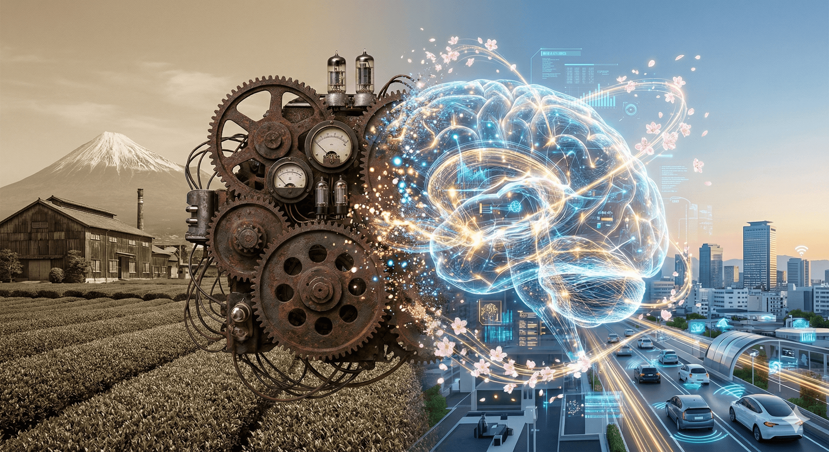 静岡の「真面目さ」こそ、AI時代の最強の武器になる。旧OSの限界を突破する、誇り高き転換論。