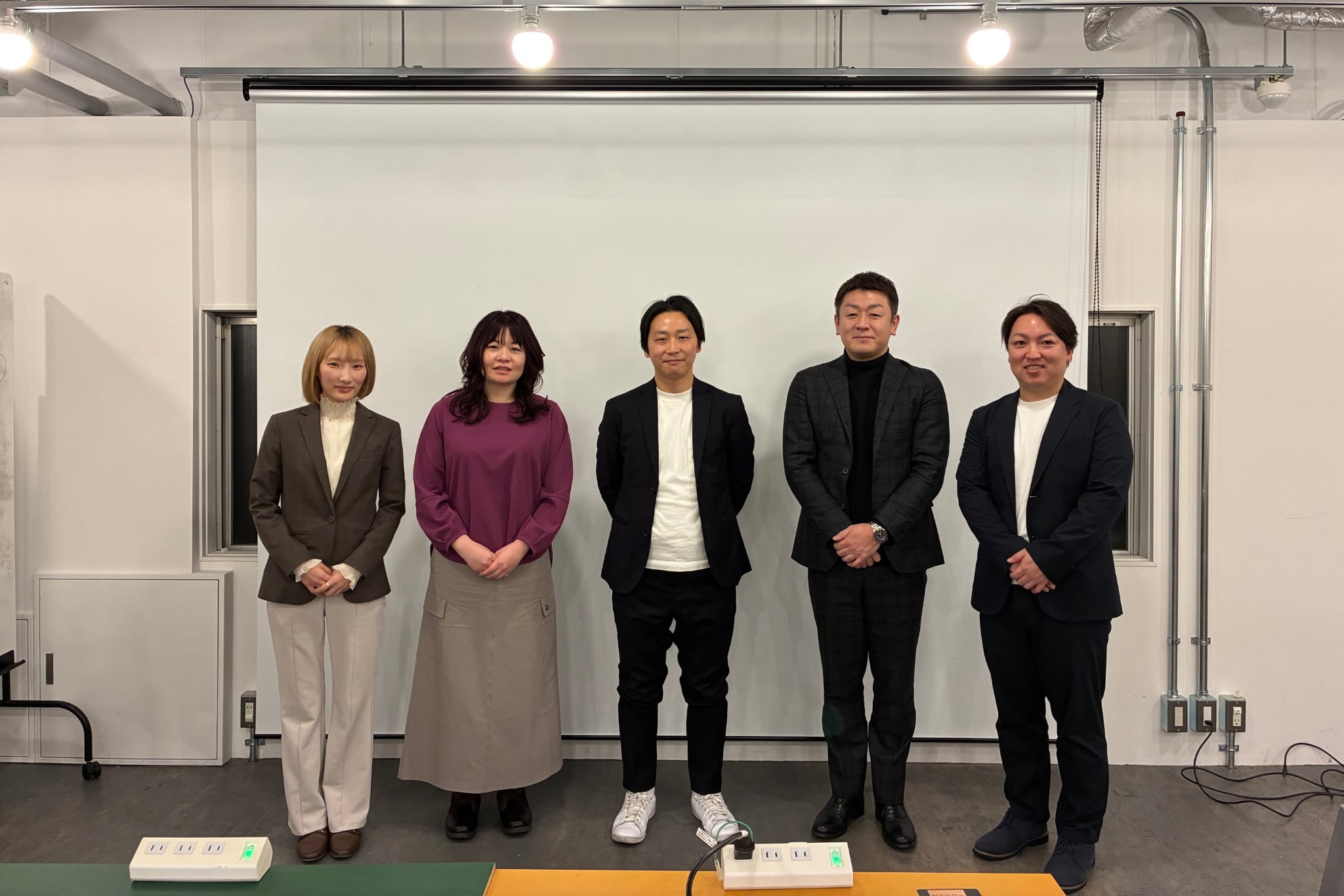 エッグシステム株式会社チーム