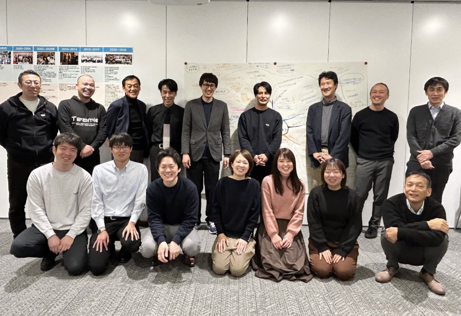 ワークショップでの対話