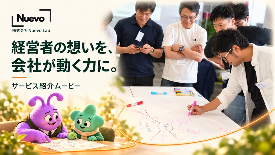 Nuevo Labのサービス紹介